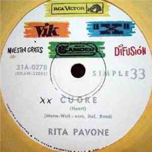 Rita Pavone - Cuore download flac