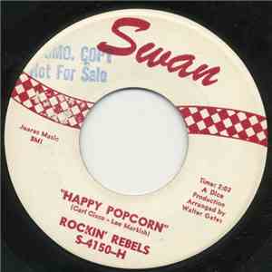 Rockin' Rebels - Happy Popcorn download flac