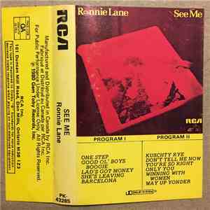 Ronnie Lane - See Me download flac