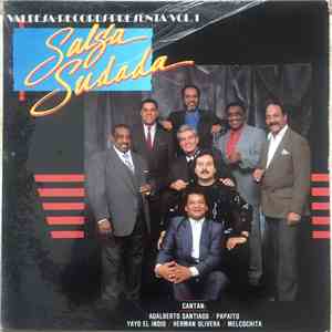 Salsa Sudada - Valdesa Records Presenta Vol. 1 Salsa Sudada download flac