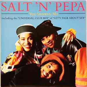 Salt 'N' Pepa - You Showed Me download flac
