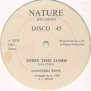 Samantha Rose / Maestro  - Danger Man - Three Time Loser / Dem A Batter And Bruise Her download flac