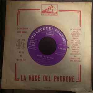 Sergio Bruni - Mare 'E Marine download flac