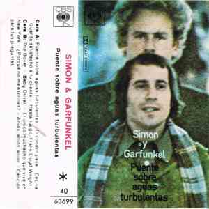 Simon y Garfunkel - Puente Sobre Aguas Turbulentas download flac