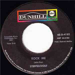 Steppenwolf - Rock Me download flac