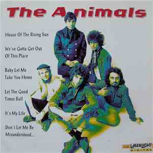 The Animals - The Animals download flac