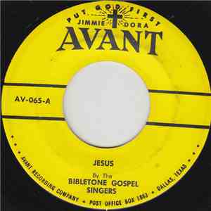 The Bibletone Gospel Singers - Jesus download flac