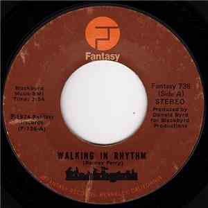 The Blackbyrds - Walking In Rhythm / The Baby download flac