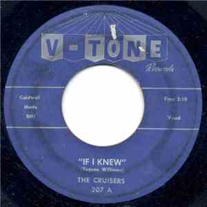 The Cruisers  - If I Knew / Miss Fine download flac