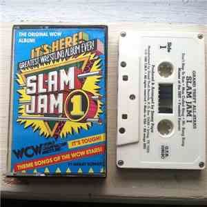 The Grand Theft All Star Band - Slam Jam 1 download flac
