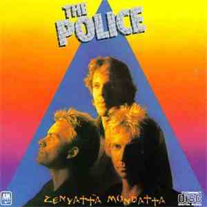 The Police - Zenyatta Mondatta download flac