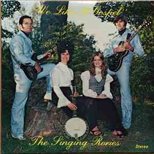 The Singing Rories - We Like It Gospel download flac