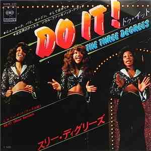 The Three Degrees - Do It! download flac