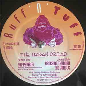 The Urban Dread - Top Priority / Breezing Through The Jungle FLAC album