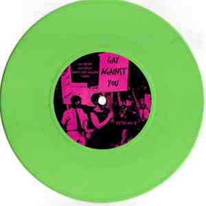 The Vichy Government / Gay Against You - EP Seven download flac
