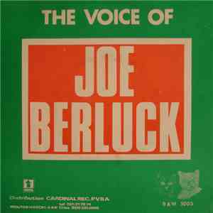 The Voice Of Joe Berluck - Love Letter For You download flac