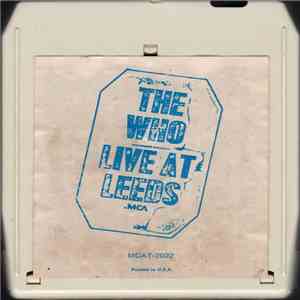 The Who - Live At Leeds download flac