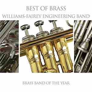 The Williams Fairey Brass Band - Best of Brass download flac