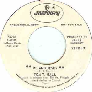 Tom T. Hall - Me And Jesus download flac