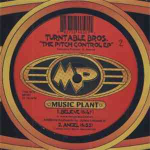 Turntable Bros. - The Pitch Control EP download flac