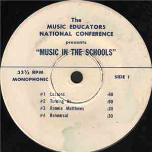 Unknown Artist - Music In The Schools download flac
