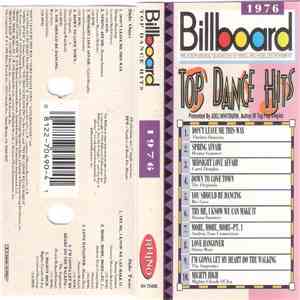 Various - Billboard Top Dance Hits 1976 download flac