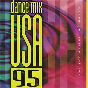 Various - Dance Mix USA 95 - Canadian Limited Edition download flac