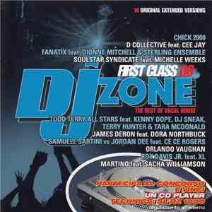 Various - DJ Zone - First Class 08 download flac