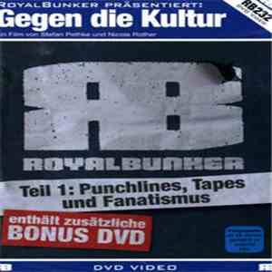 Various - Gegen Die Kultur - Teil 1: Punchlines, Tapes Und Fanatismus download flac