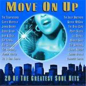 Various - Move On Up -20 Of The Greatest Soul Hits download flac