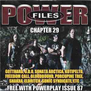 Various - Power Files Chapter 29 download flac