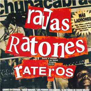Various - Ratas, Ratones, Rateros download flac