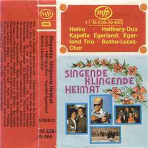 Various - Singende Klingende Heimat download flac