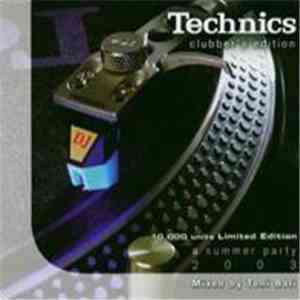Various - Technics Clubber's Edition download flac