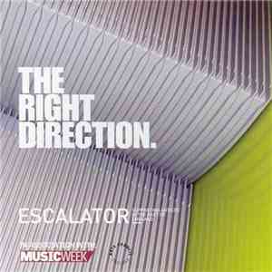 Various - The Right Direction. Escalator download flac