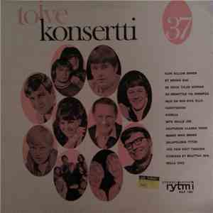 Various - Toivekonsertti 37 FLAC album