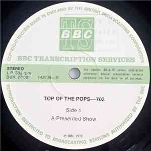 Various - Top Of The Pops-702 download flac