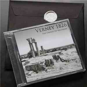 Verney 1826 - The Ghosts Of Yesterday CD Box download flac