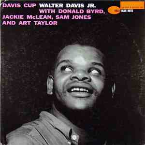 Walter Davis Jr. - Davis Cup download flac