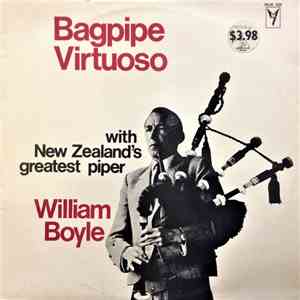 William Boyle - Bagpipe Virtuoso download flac