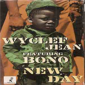 Wyclef Jean Featuring Bono - New Day download flac