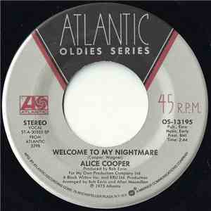 Alice Cooper  - Welcome To My Nightmare / Only Women download flac
