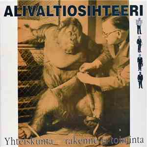 Alivaltiosihteeri - Yhteiskunta Rakenne Ja Toiminta download flac