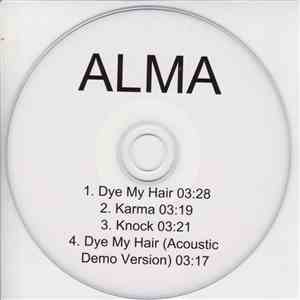 Alma  - Dye My Hair EP download flac