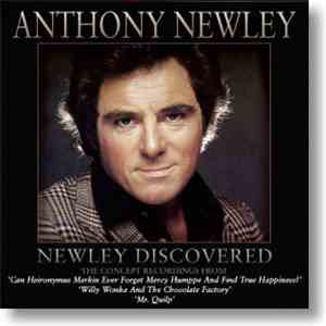Anthony Newley - Newley Discovered download flac