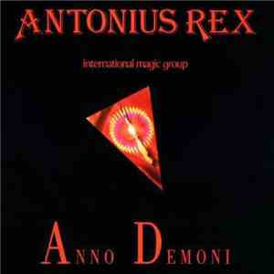Antonius Rex - Anno Demoni download flac