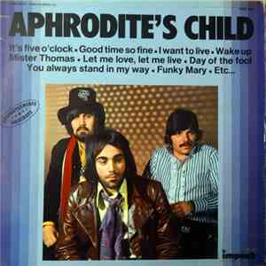 Aphrodite's Child - Aphrodite's Child download flac