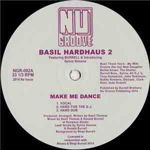 Basil Hardhaus 2 - Make Me Dance download flac