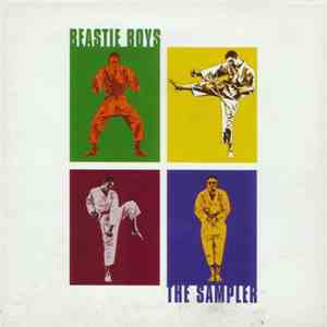Beastie Boys - The Sampler download flac