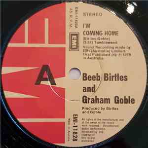 Beeb Birtles And Graham Goble - I'm Coming Home download flac